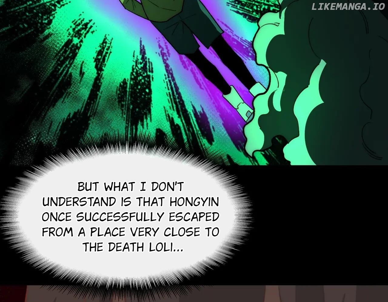 I created an Urban Legend Chapter 102 - page 98